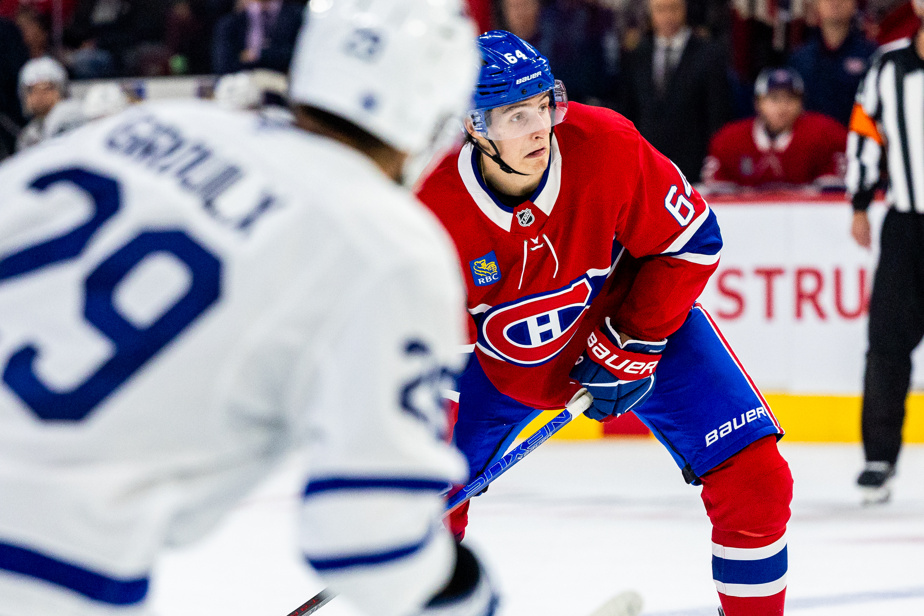 Le Canadien | David Reinbacher ratera quatre semaines