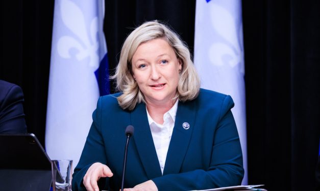 La confiance de l’ex-ministre Blanchette Vézina envers Legault est « ébranlée »