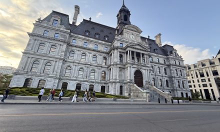 La moitié des Montréalais sont encore indécis