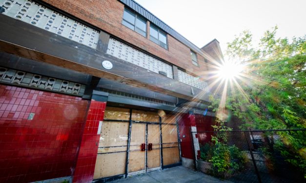 Ancien hôpital chinois dans Villeray | Bientôt sous le pic du démolisseur