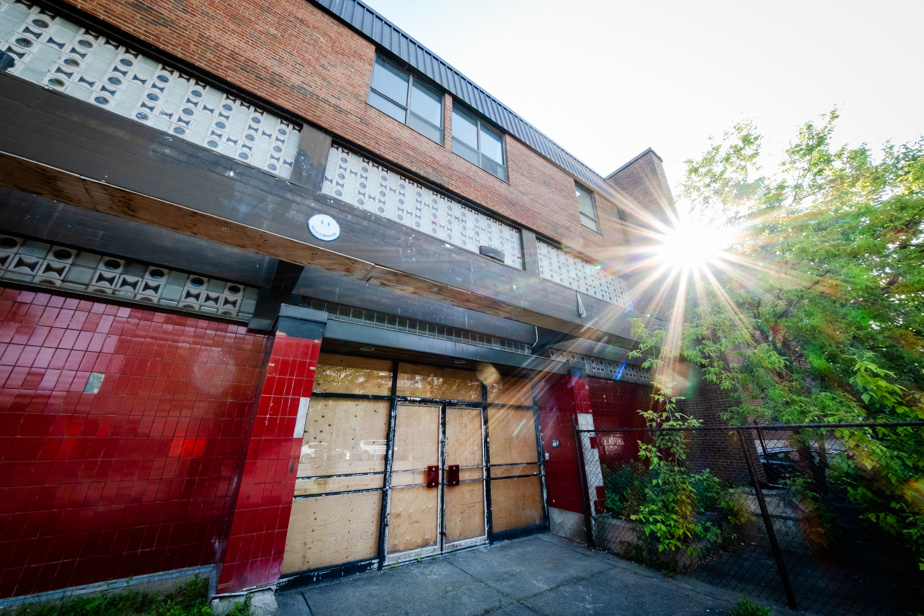 Ancien hôpital chinois dans Villeray | Bientôt sous le pic du démolisseur