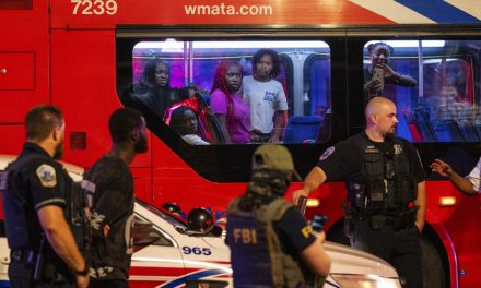 Washington | Les parents noirs inquiets du déploiement policier fédéral