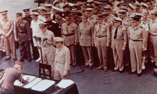 L’ordre créé après la Seconde Guerre mondiale s’étiole