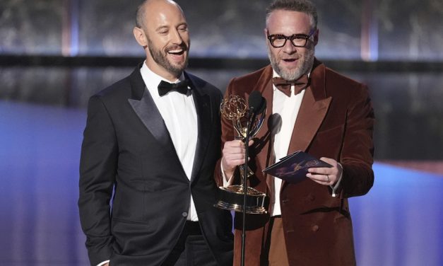Emmy Awards | The Studio, Severance et Adolescence confirment leur statut de favoris