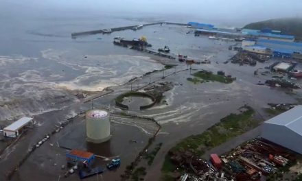 Alerte au tsunami | Séisme de magnitude 7,4 au large de la côte pacifique de la Russie
