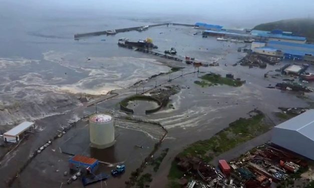 Alerte au tsunami | Séisme de magnitude 7,4 au large de la côte pacifique de la Russie