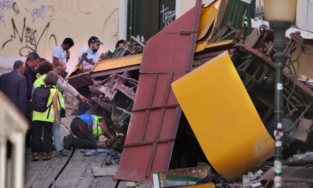 Déraillement d’un funiculaire au Portugal | Le bilan grimpe à 17 morts, dont un Canadien