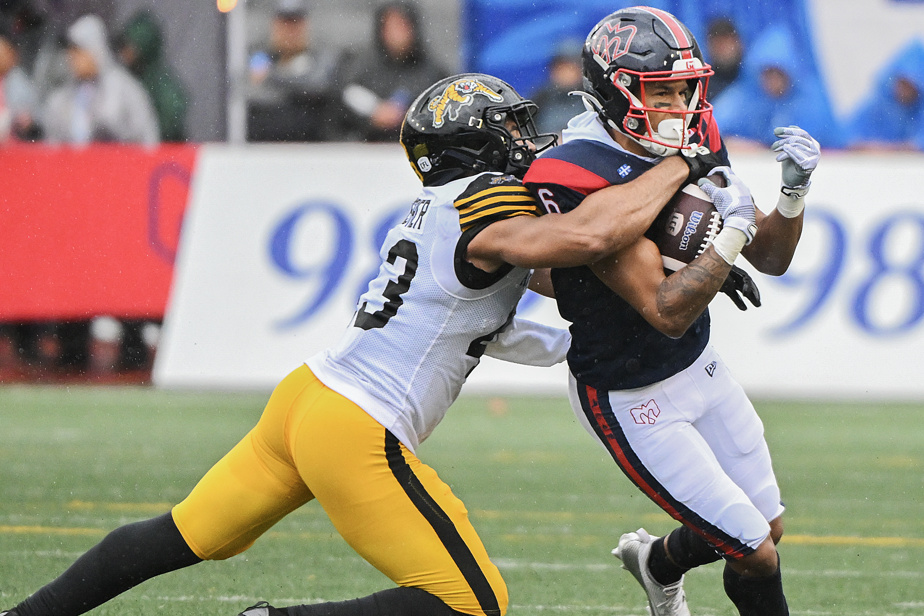 Tiger-Cats 26 – Alouettes 9 | Quand rien ne va plus