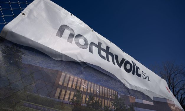 Northvolt commence à fermer les livres