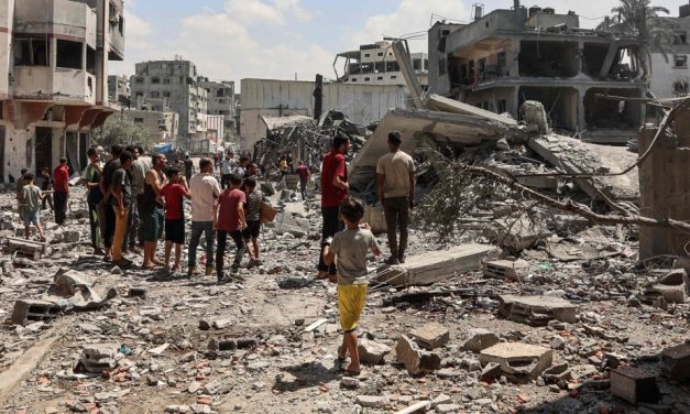 Ville de Gaza | Nétanyahou annonce une extension des opérations militaires