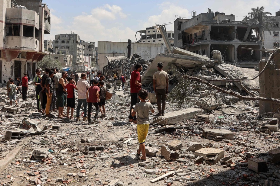 Ville de Gaza | Nétanyahou annonce une extension des opérations militaires