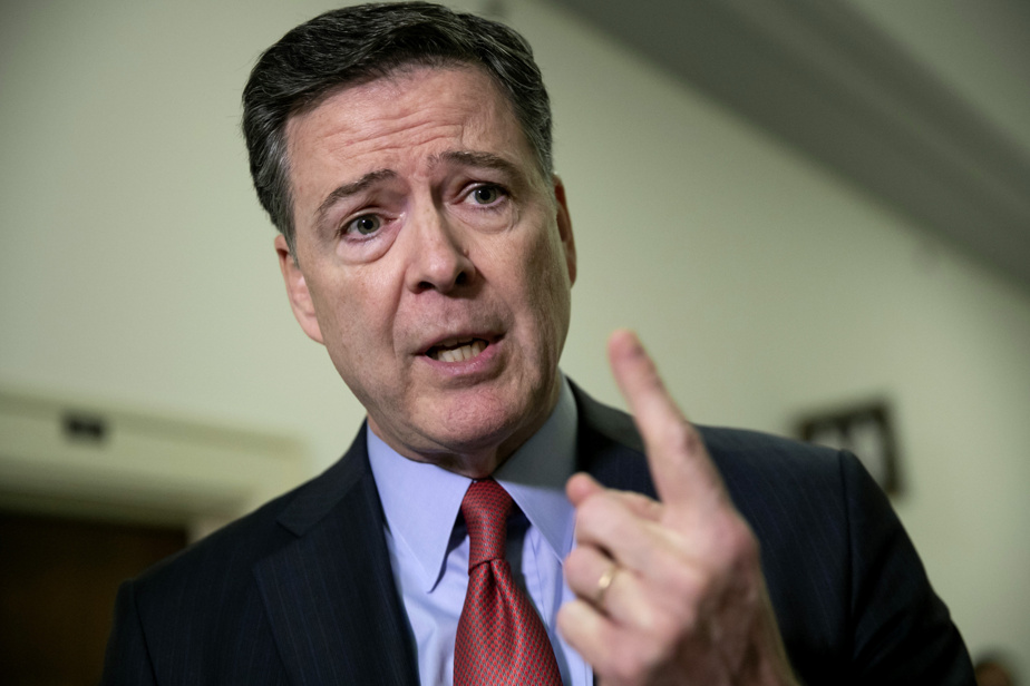 Trump concrétise ses promesses de vengeance | L’ancien directeur du FBI inculpé