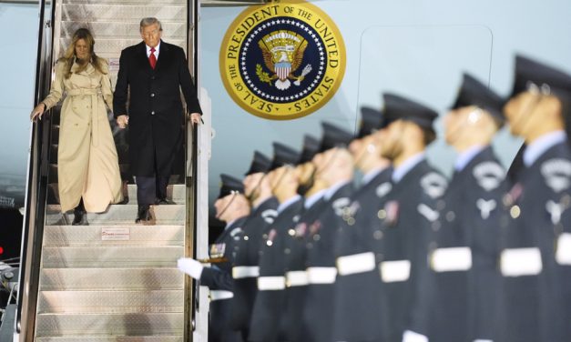 Visite d’État au Royaume-Uni | Trump reçu en grande pompe