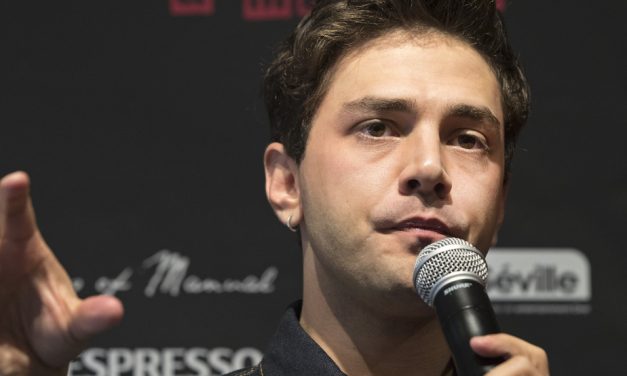 Avec une série sur des anti-skinheads | Xavier Dolan de retour à la télé