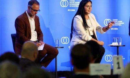 Débat municipal à Montréal | « Je veux que Montréal devienne une ville leader en logement dans le monde », plaide Rabouin