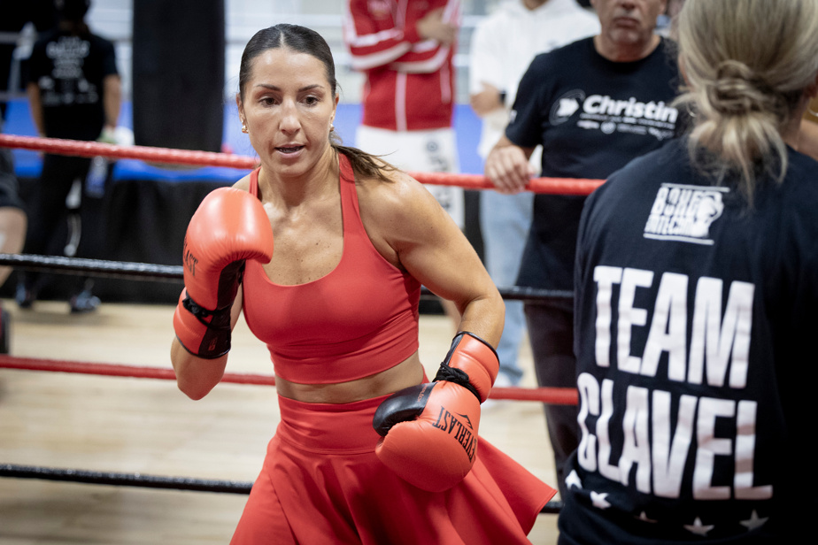 Boxe | « Reconstruite », Kim Clavel reprend sa quête d’un titre mondial