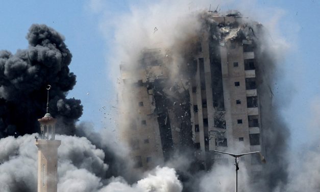 L’armée israélienne appelle à l’évacuation de la ville de Gaza