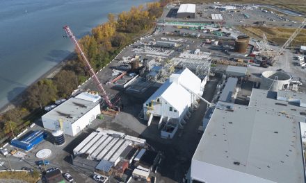 Recyclage Carbone Varennes | Un projet milliardaire racheté pour 17 millions
