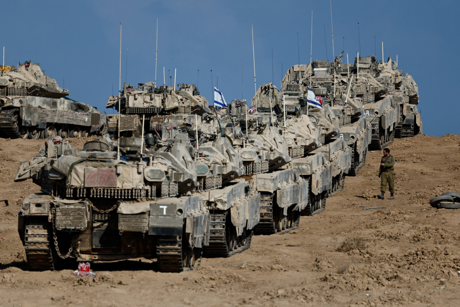 Guerre à Gaza | Ce que l’on sait de l’offensive israélienne dans la ville de Gaza