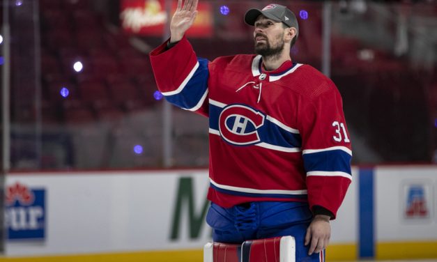 Le Canadien | Pourquoi Carey Price pourrait-il être échangé ?