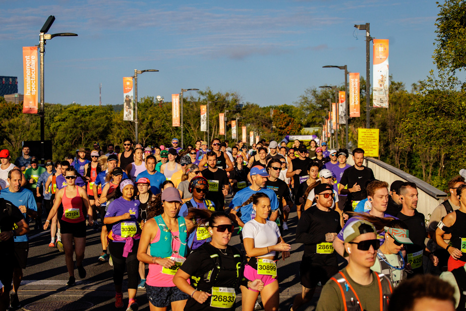 Marathon Beneva de Montréal | D’importantes entraves à la circulation à prévoir