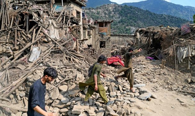 Séisme en Afghanistan | Le bilan s’alourdit à plus de 1400 morts
