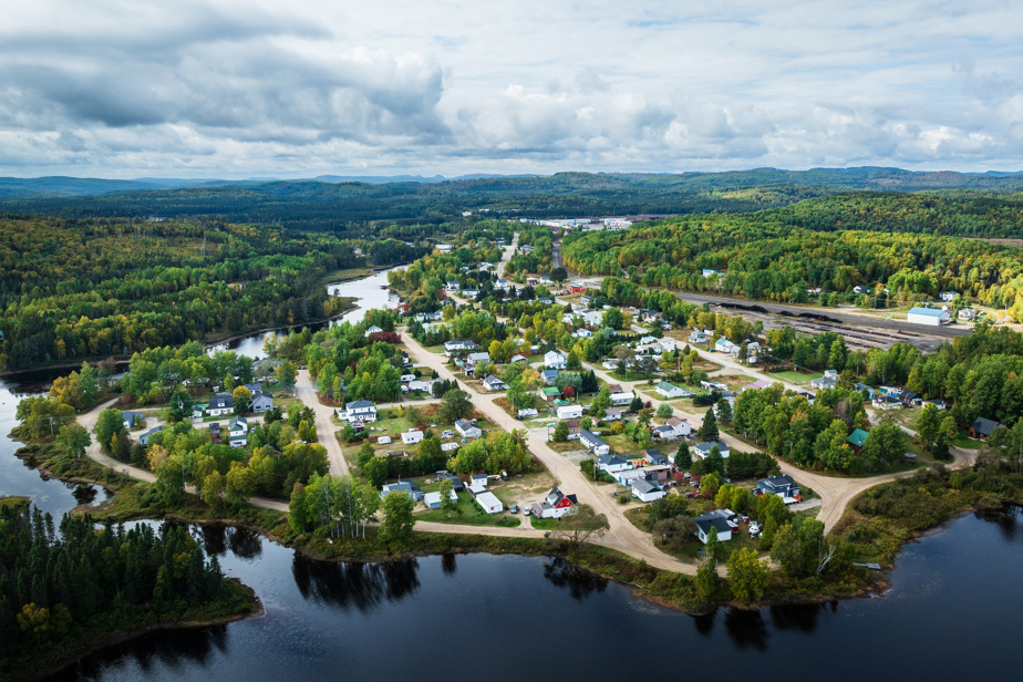 La Presse en Haute-Mauricie | « Si l’usine ferme, c’est la mort de notre village »