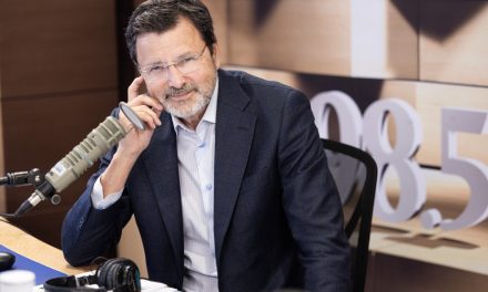 Radio | Denis Lévesque, nouvelle voix du 98,5 FM le week-end