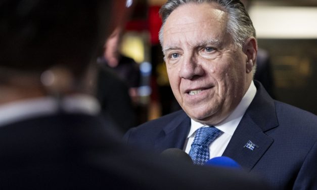 Fédération canadienne | François Legault, le plus impopulaire des premiers ministres