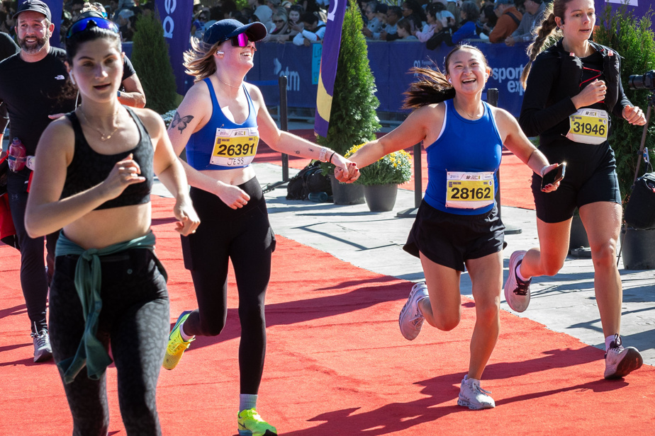 Marathon Beneva de Montréal | Le sport pour tous