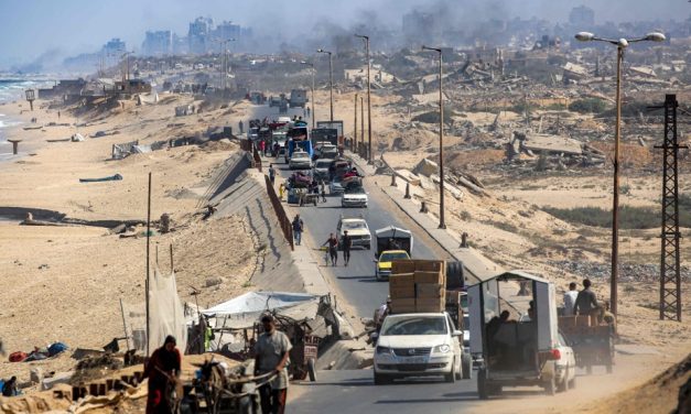 Israël et le Hamas en guerre | L’armée israélienne dit qu’elle agira avec une « puissance accrue » dans la ville de Gaza