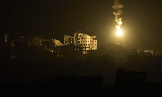 Après la visite de Rubio en Israël | Forts bombardements sur la ville de Gaza