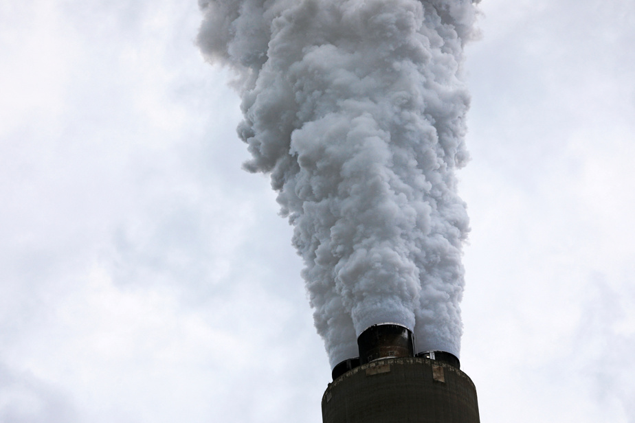Gaz à effet de serre | Les grands pollueurs américains en voie de ne plus devoir déclarer leurs émissions
