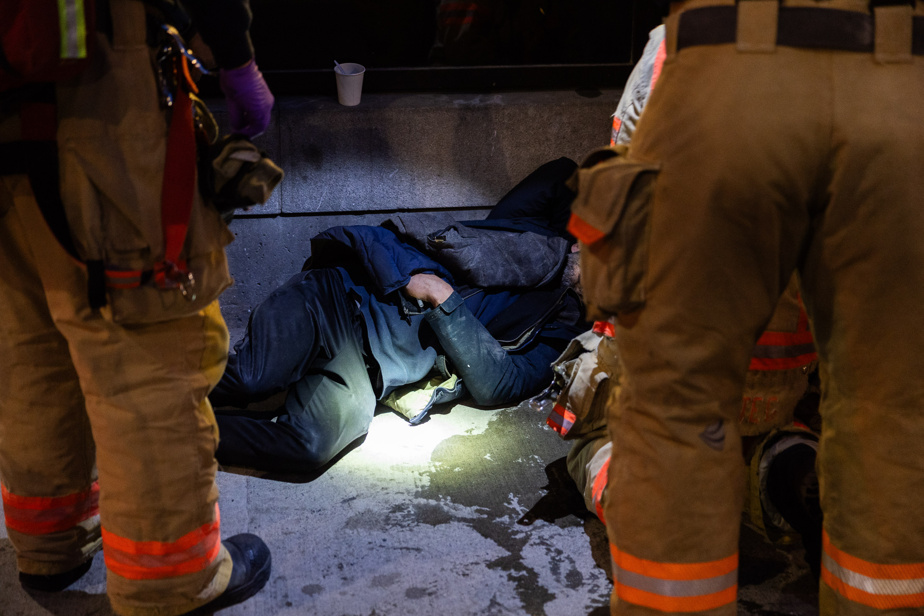 Morts de sans-abri | Record tragique au Québec
