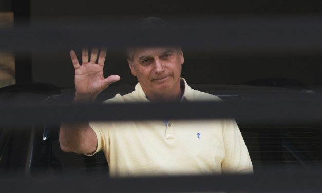 Procès pour tentative de coup d’État | L’ex-président brésilien Jair Bolsonaro est condamné
