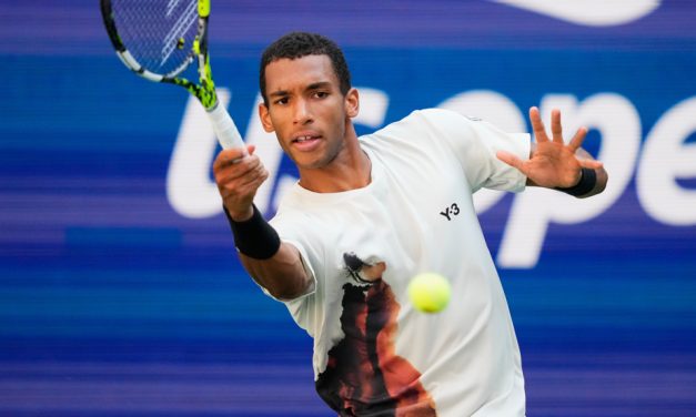 Première manche | Suivez en direct le duel Auger-Aliassime-Sinner