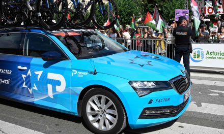 Grand Prix cycliste de Montréal | Un groupe demande à Valérie Plante d’exclure Israel-Premier Tech