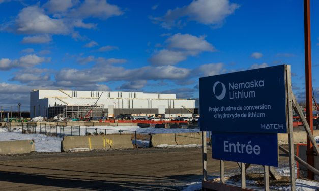 Projet phare de la filière batterie | Du sable dans l’engrenage chez Nemaska Lithium