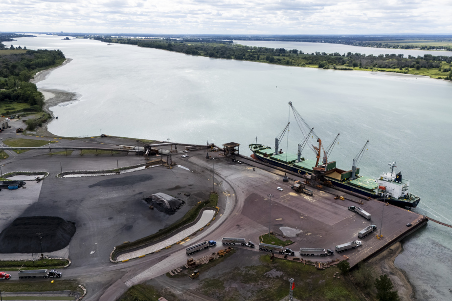 Contrecœur | L’agrandissement du port de Montréal parmi les « grands projets » priorisés par Ottawa