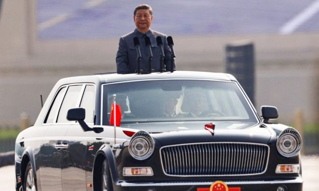 Fin de la Seconde Guerre mondiale | Xi accueille Poutine et Kim à Pékin pour un imposant défilé militaire