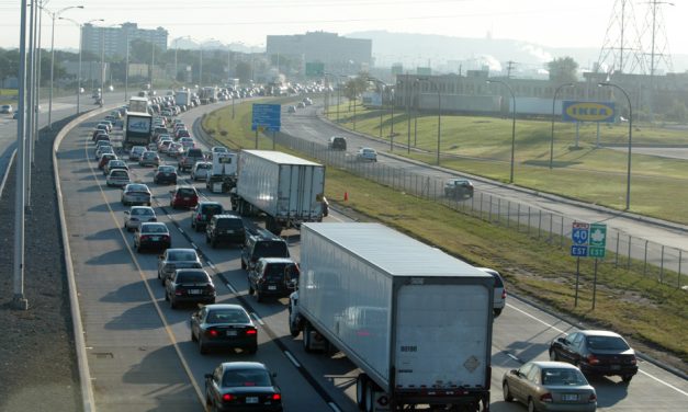 Fermeture de l’A40 Est entre l’A520 et l’A15 | L’autoroute Métropolitaine « à éviter » ce week-end