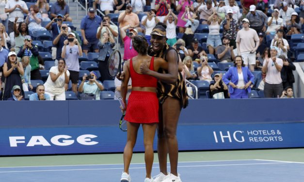 Internationaux des États-Unis | Leylah Fernandez et Venus Williams en quarts de finale du double