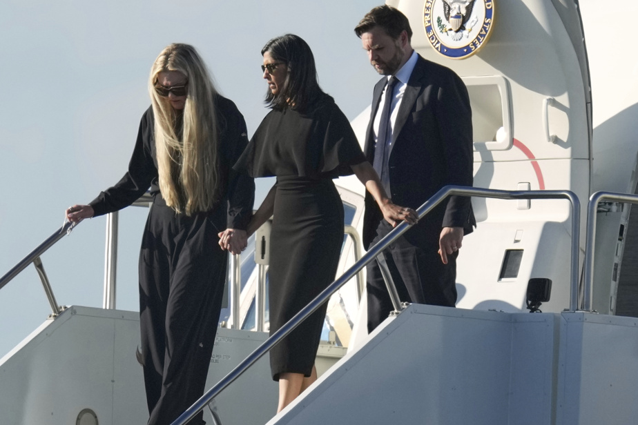 Le deuil médiatisé et militant de la veuve de Charlie Kirk