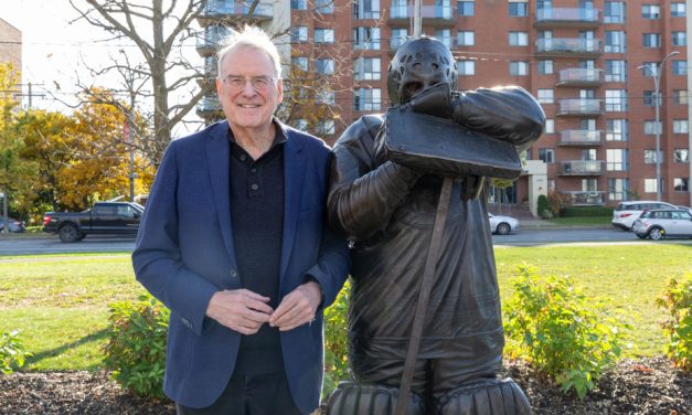 Ken Dryden, 1947-2025 | Un « grand penseur » discret s’est éteint
