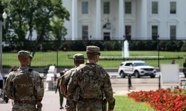 Après Chicago, L.A. et Washington D.C. |  Trump évoque l’envoi de troupes à La Nouvelle-Orléans