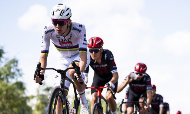 Grand Prix de Montréal | Brandon McNulty gagne sur un cadeau de Pogacar