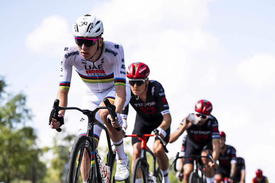 Grand Prix de Montréal | Brandon McNulty gagne sur un cadeau de Pogacar