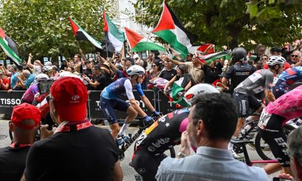 Manifestations contre Israel-Premier Tech | Après l’Espagne, le Québec ?
