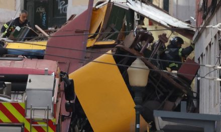 Accident de funiculaire | Trois morts et une vingtaine de blessés à Lisbonne