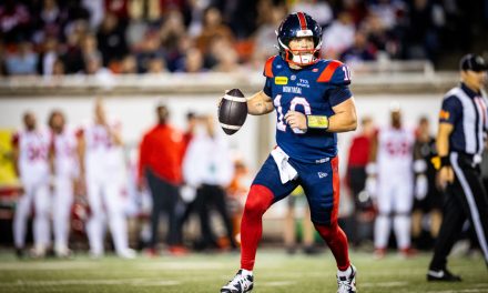 Stampeders 20 – Alouettes 38 | Davis Alexander réussit son retour